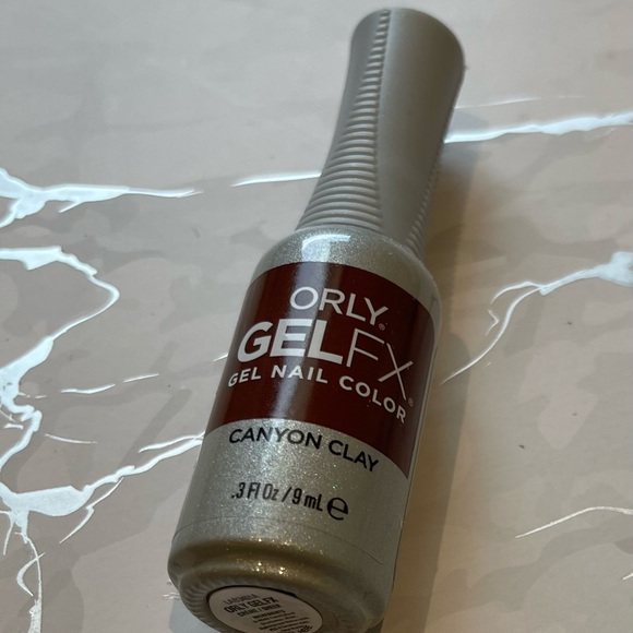 Assorted Orly gel fx colours - Picture 4 of 7